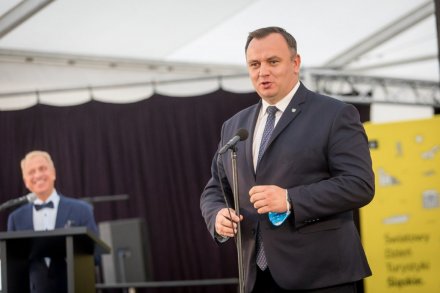 Marszałek Jakub Chełstowski/fot. slaskie.pl